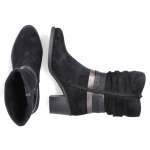 náhled Dámská obuv RIEKER RIE-10301698-W2 černá