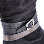 náhled Dámská obuv RIEKER RIE-10301698-W2 černá