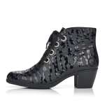 náhled Dámská obuv RIEKER RIE-10301702-W1 černá