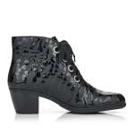 náhled Dámská obuv RIEKER RIE-10301702-W1 černá