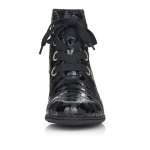 náhled Dámská obuv RIEKER RIE-10301702-W1 černá