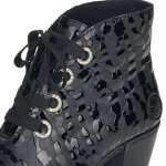 náhled Dámská obuv RIEKER RIE-10301702-W1 černá