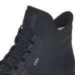 náhled Dámská kotníková obuv RIEKER Y3163-00 černá W5