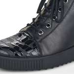 náhled Dámská kotníková obuv RIEKER Y6408-00 černá W1