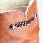 náhled Dámská obuv RIEKER RIE-10301731-W2 hnědá