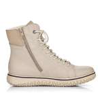 náhled Dámská obuv RIEKER RIE-10301735-W1 béžová