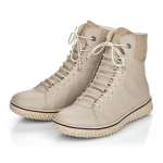 náhled Dámská obuv RIEKER RIE-10301735-W1 béžová