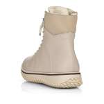 náhled Dámská obuv RIEKER RIE-10301735-W1 béžová