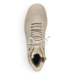 náhled Dámská obuv RIEKER RIE-10301735-W1 béžová