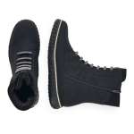 náhled Dámská obuv RIEKER RIE-10301743-W1 černá