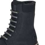 náhled Dámská obuv RIEKER RIE-10301743-W1 černá