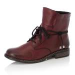 náhled Dámská obuv RIEKER RIE-10301745-W1 červená