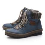 náhled Dámská obuv RIEKER RIE-10301756-W2 modrá