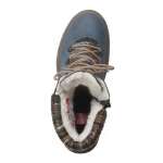 náhled Dámská obuv RIEKER RIE-10301756-W2 modrá