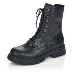 náhled Dámská obuv RIEKER RIE-10301761-W1 černá