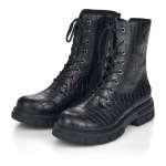 náhled Dámská obuv RIEKER RIE-10301761-W1 černá