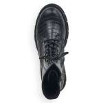 náhled Dámská obuv RIEKER RIE-10301761-W1 černá