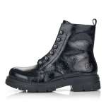 náhled Dámská obuv RIEKER RIE-10301765-W1 černá