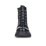 náhled Dámská obuv RIEKER RIE-10301765-W1 černá