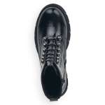 náhled Dámská obuv RIEKER RIE-10301765-W1 černá