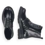 náhled Dámská obuv RIEKER RIE-10301765-W1 černá