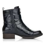 náhled Dámská obuv RIEKER RIE-10301767-W1 černá