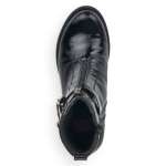 náhled Dámská obuv RIEKER RIE-10301767-W1 černá