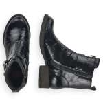 náhled Dámská obuv RIEKER RIE-10301767-W1 černá