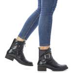 náhled Dámská obuv RIEKER RIE-10301767-W1 černá