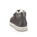 náhľad Pánska členková obuv RIEKER 30734-25 hnedá W4