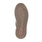 náhľad Pánska členková obuv RIEKER 30734-25 hnedá W4