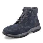 náhled Pánská obuv RIEKER RIE-10301778-W1 modrá