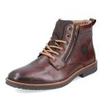 náhled Pánská kotníková obuv RIEKER 33643-26 hnědá W1