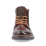 náhled Pánská kotníková obuv RIEKER 33643-26 hnědá W1