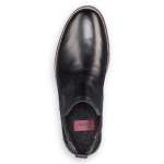 náhled Pánská kotníková obuv RIEKER 35382-00 černá W4