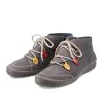 náhled Dámská kotníková obuv RIEKER 52542-42 šedá W1