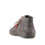 náhled Dámská kotníková obuv RIEKER 52542-42 šedá W1