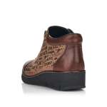 náhled Dámská obuv RIEKER RIE-10301803-W1 hnědá