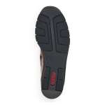 náhled Dámská obuv RIEKER RIE-10301803-W1 hnědá