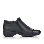 náhled Dámská obuv RIEKER RIE-10301808-W1 černá