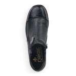 náhled Dámská obuv RIEKER RIE-10301808-W1 černá