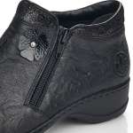 náhled Dámská obuv RIEKER RIE-10301808-W1 černá