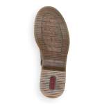 náhled Dámská obuv RIEKER RIE-10301811-W1 červená