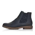 náhled Dámská obuv RIEKER RIE-10301821-W1 černá