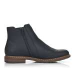 náhled Dámská obuv RIEKER RIE-10301821-W1 černá