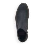 náhled Dámská obuv RIEKER RIE-10301821-W1 černá