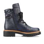 náhled Dámská obuv RIEKER RIE-10301829-W2 modrá