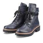 náhled Dámská obuv RIEKER RIE-10301829-W2 modrá