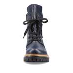 náhled Dámská obuv RIEKER RIE-10301829-W2 modrá