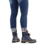 náhled Dámská obuv RIEKER RIE-10301829-W2 modrá